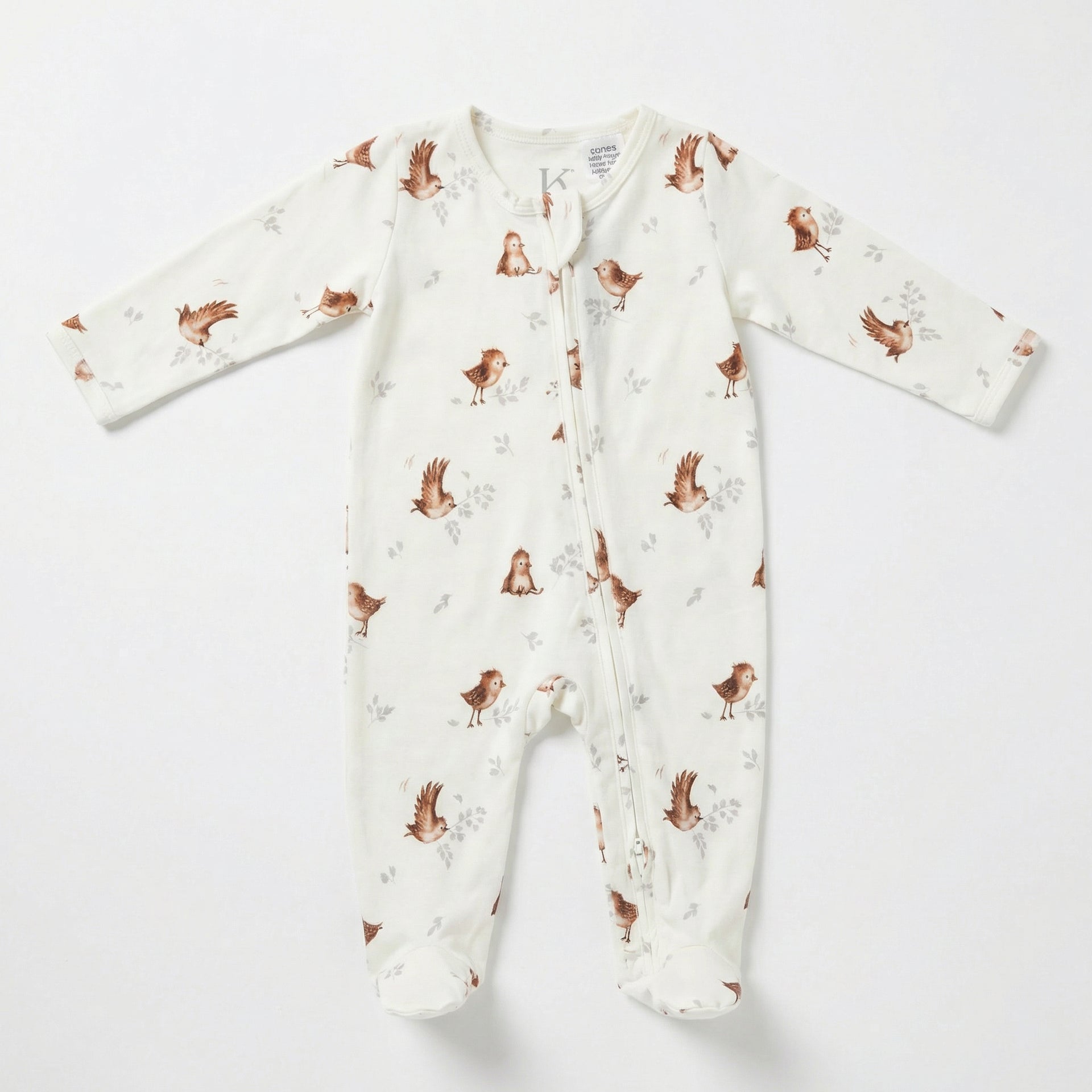 Tiny Wings Romper
