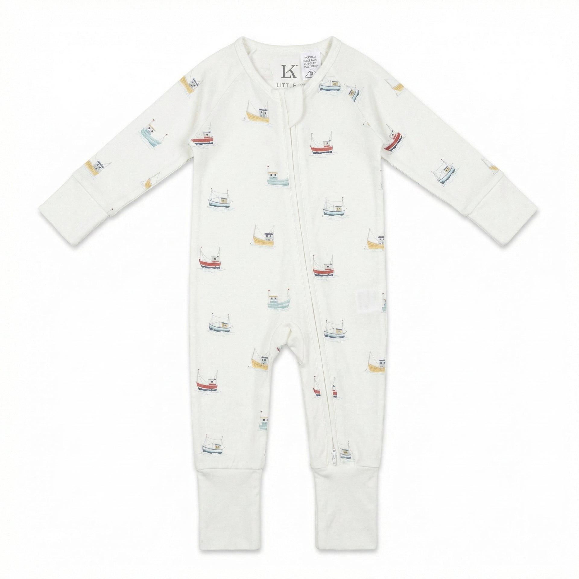 Little Voyage Sleepsuit