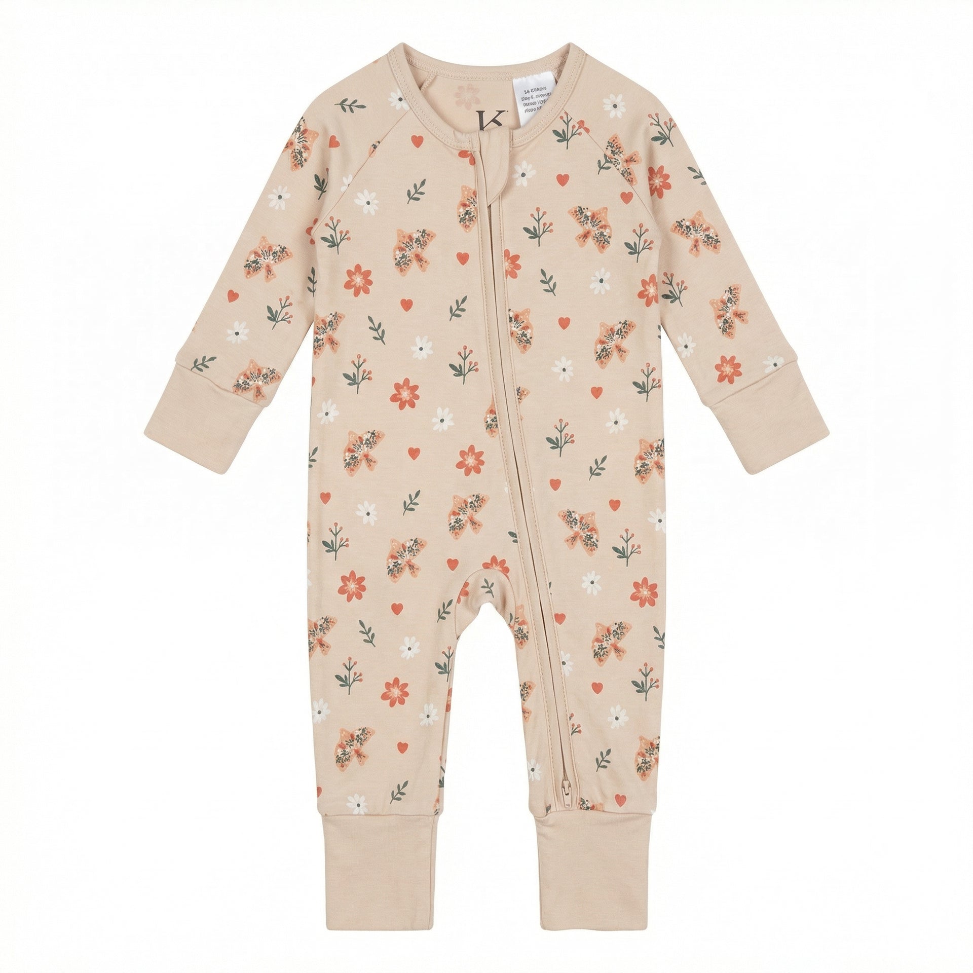 Petal Wing Sleepsuit