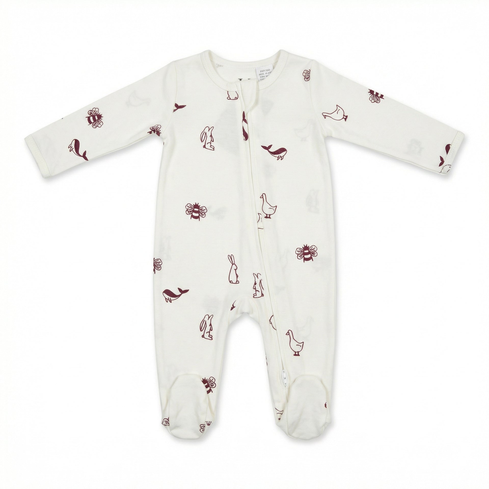 Tiny Tales Romper