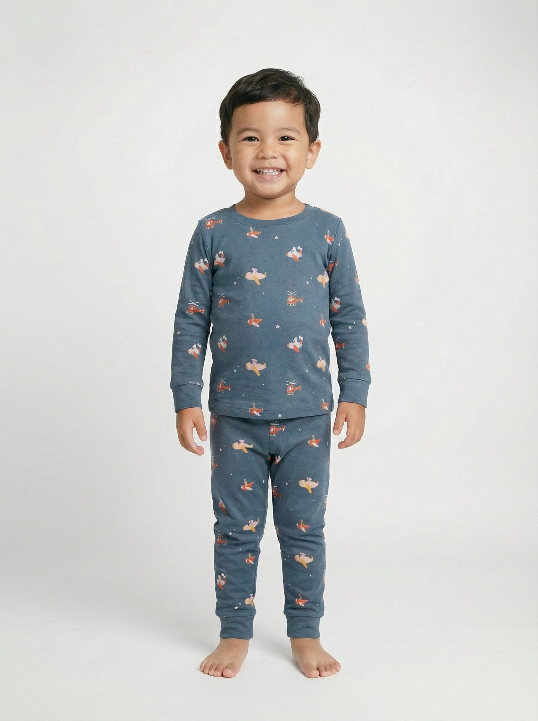 Dream Explorer Long Sleeve Set