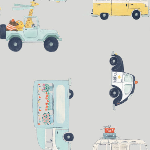Sleepy Town Helpers Short Sleeve Set